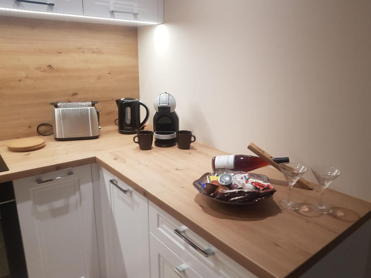 Apartament Old Town Wes Quality Suite Poznań Zewnętrze zdjęcie
