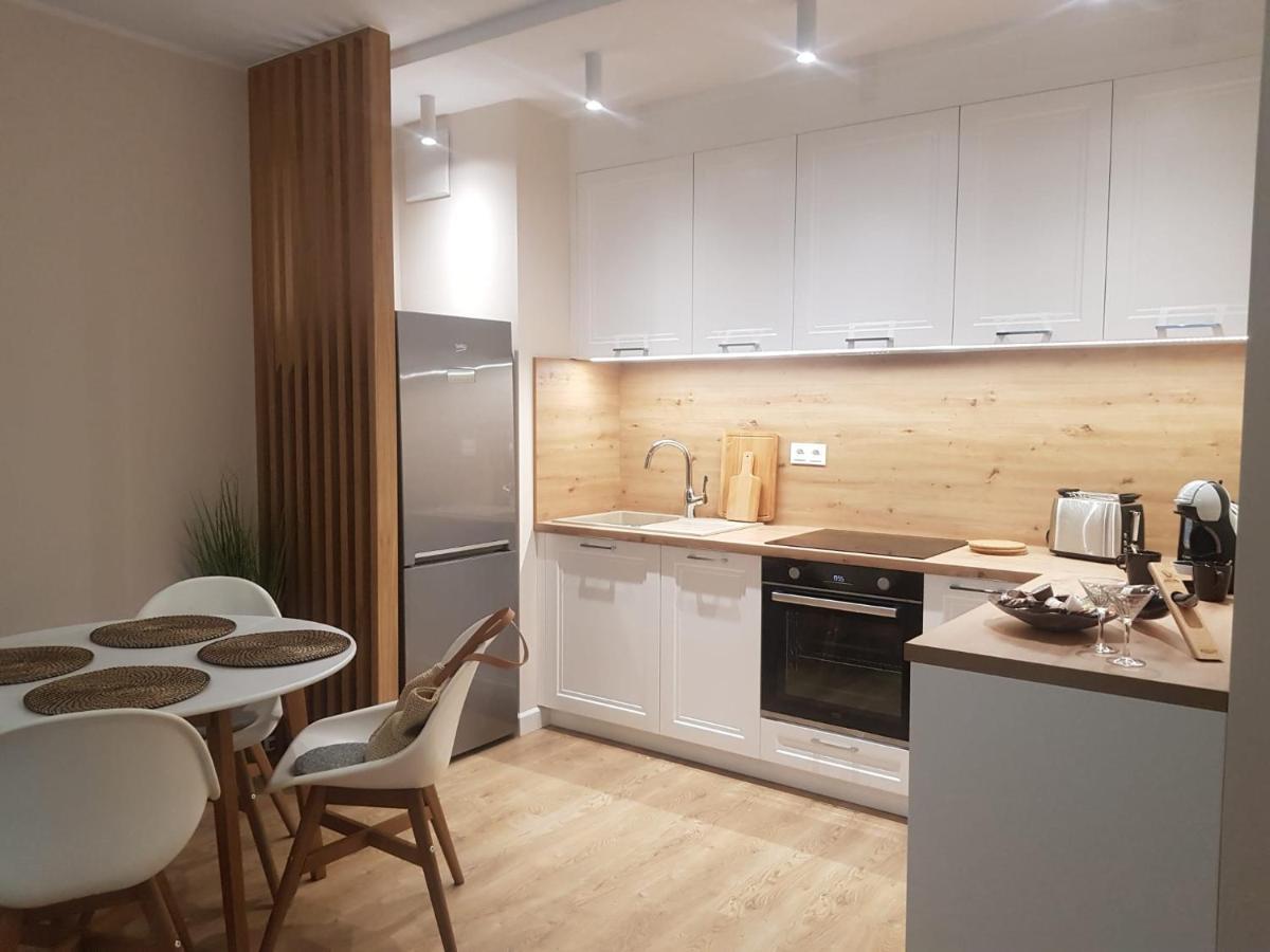 Apartament Old Town Wes Quality Suite Poznań Zewnętrze zdjęcie